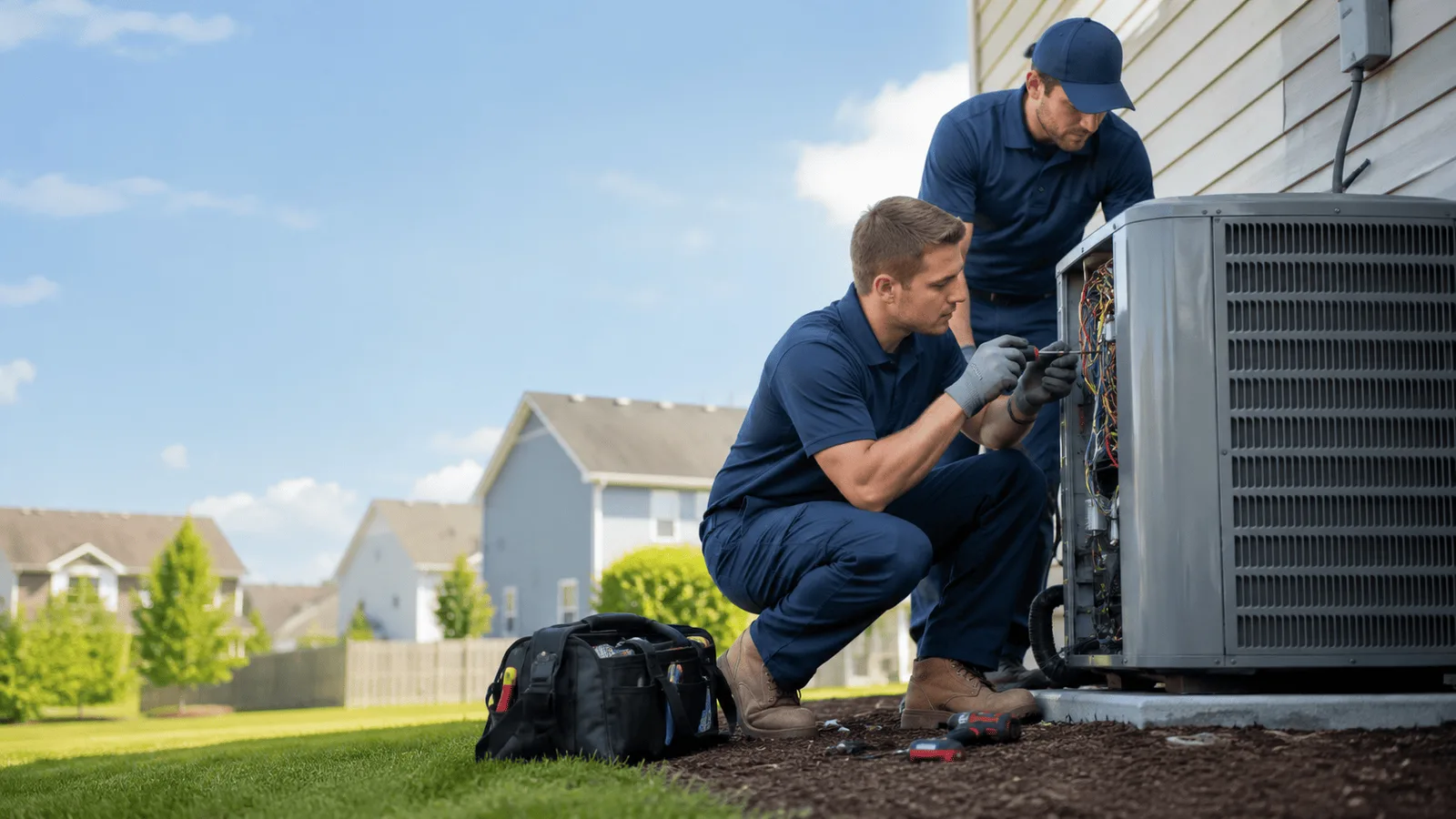 Heat Pump Installation in Dudley, MO near me